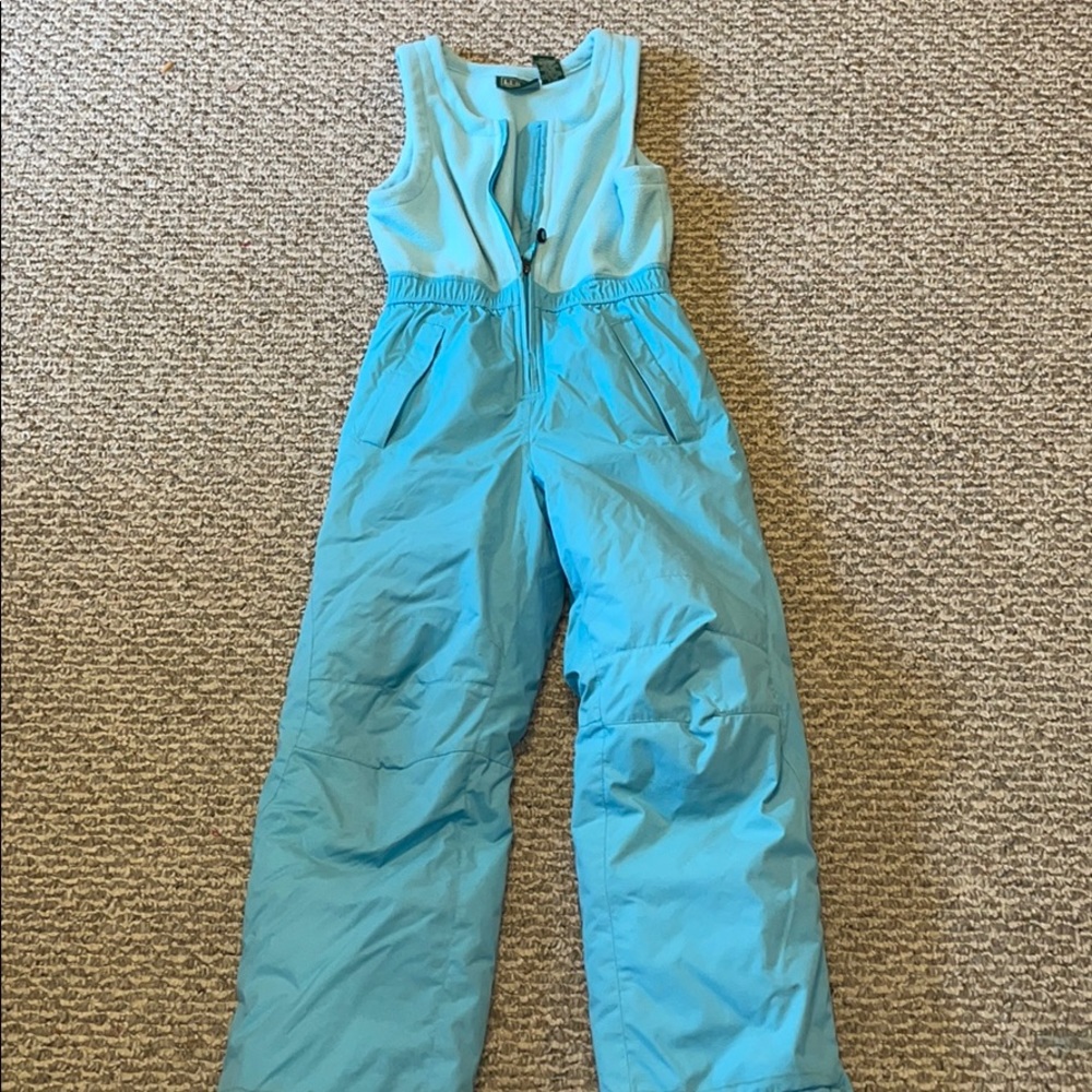Snow suit